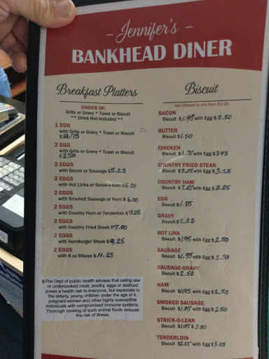 Restaurant «Bankhead Diner», reviews and photos, 5848 Bankhead Hwy # A, Douglasville, GA 30134, USA