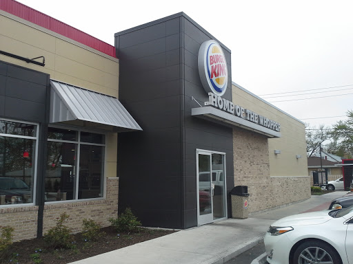 Fast Food Restaurant «Burger King», reviews and photos, 16224 South Park Ave, South Holland, IL 60473, USA
