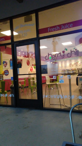 Frozen Yogurt Shop «Cherry Chill - Ice Cream Roll & Smoothie», reviews and photos, 2448 S Vineyard Ave #110, Ontario, CA 91761, USA
