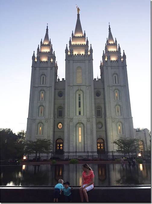 Temple Square