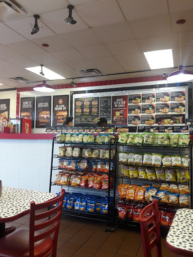 Sandwich Shop «Firehouse Subs», reviews and photos, 108 E May St #800, Winder, GA 30680, USA