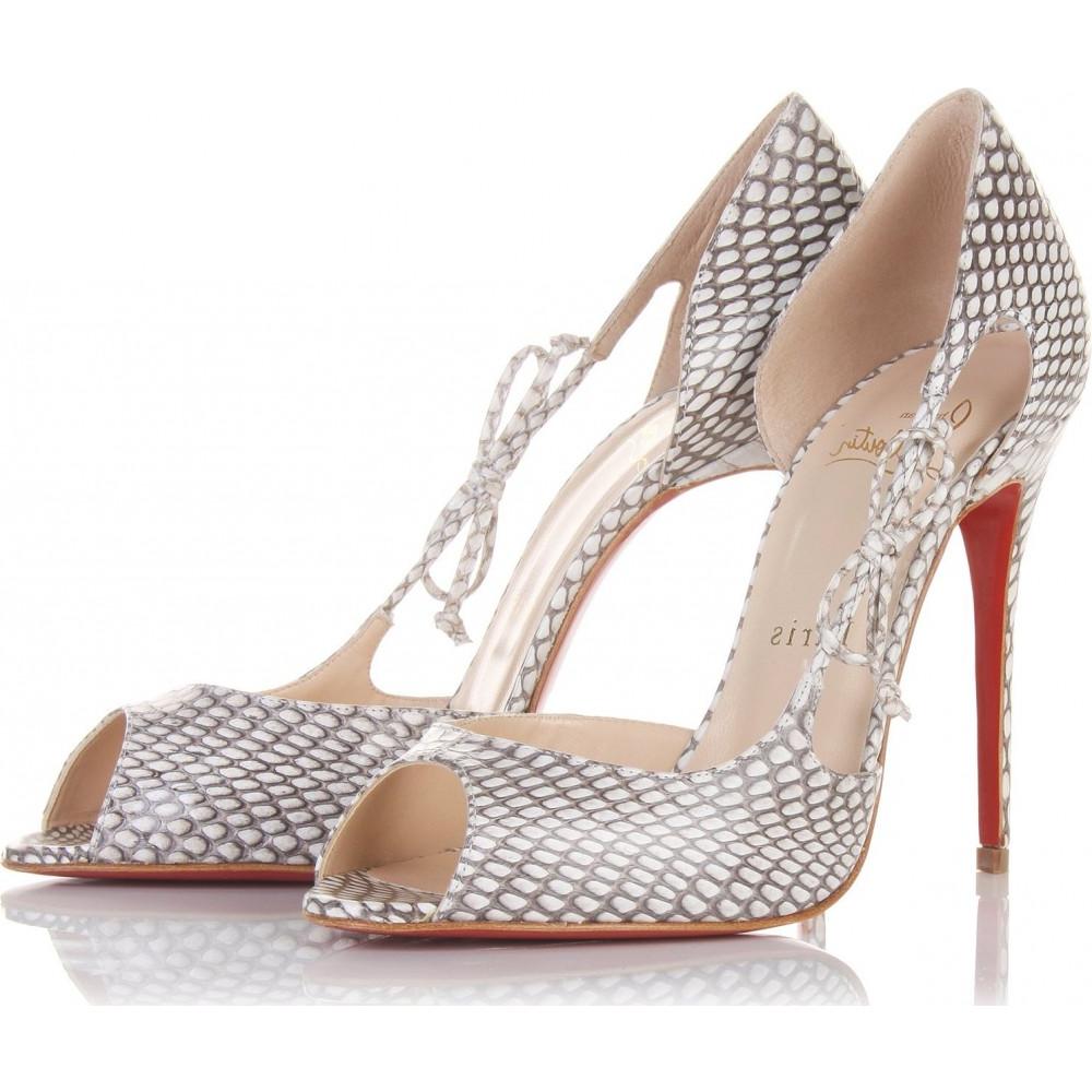 Delico Bridal Shoes Christian