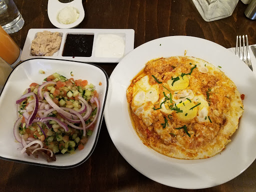 Kosher Restaurant «Cafe Muscat», reviews and photos, 178-07 Union Tpke, Fresh Meadows, NY 11366, USA