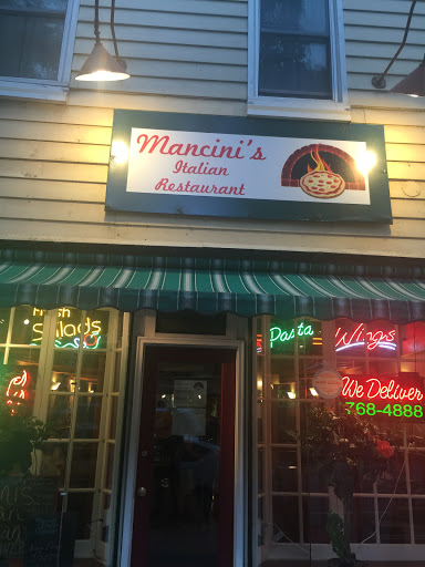 Italian Restaurant «Mancinis Woodfired Italian Restaurant», reviews and photos, 428 Market St, Lewisburg, PA 17837, USA