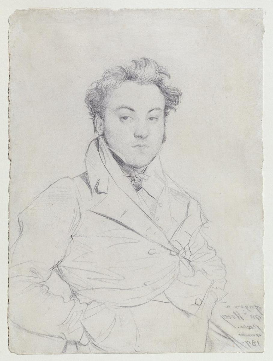 Ingres at The Morgan