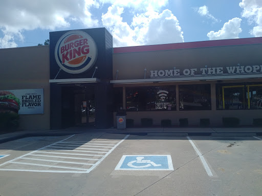 Fast Food Restaurant «Burger King», reviews and photos, 7802 Hwy 6 N, Houston, TX 77095, USA