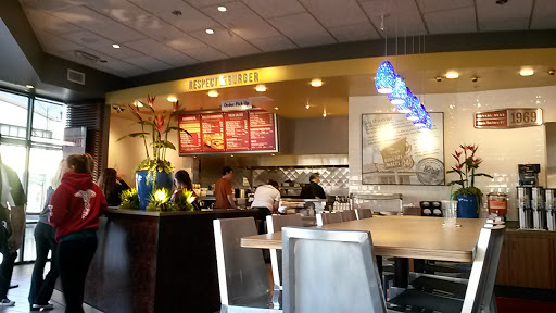 Hamburger Restaurant «The Habit Burger Grill», reviews and photos, 2640 5th St, Alameda, CA 94501, USA