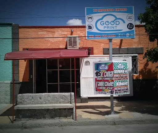 Good Print, Av. Allende 76, Centro, 27800 San Pedro, Coah., México, Soporte y servicios informáticos | COAH