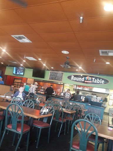 Pizza Restaurant «Round Table Pizza», reviews and photos, 1278 Stabler Ln, Yuba City, CA 95993, USA