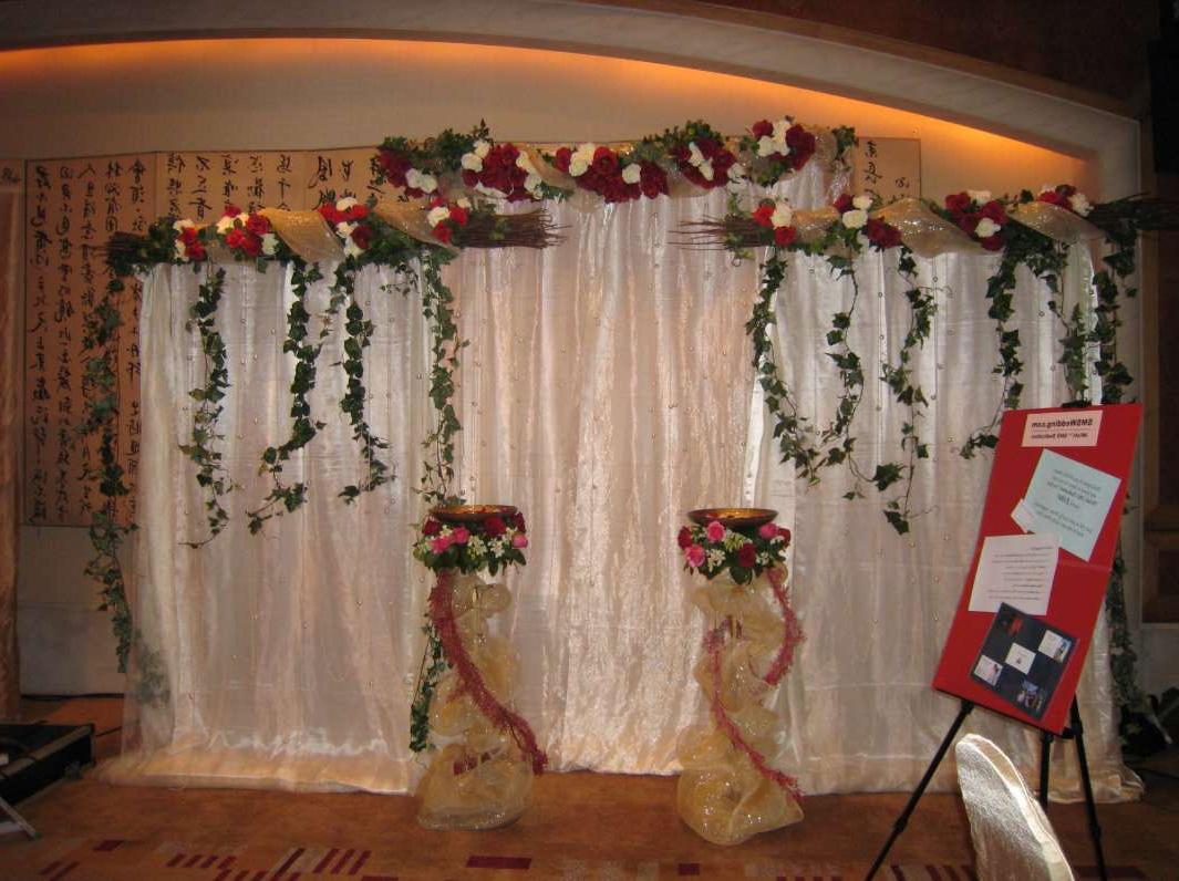 singapore wedding ballroom