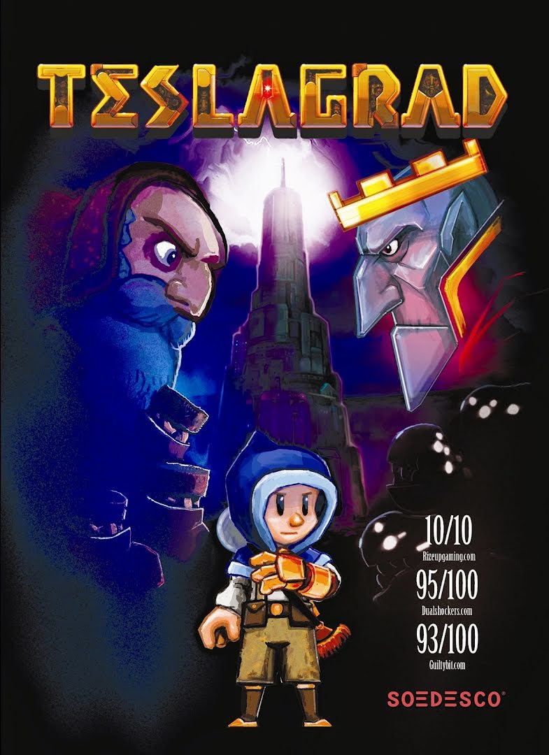 Teslagrad (2013)