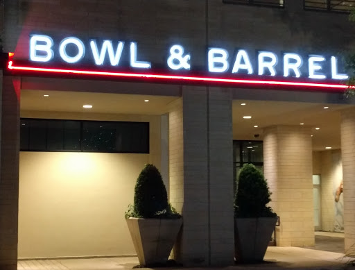Bowling Alley «Bowl & Barrel», reviews and photos, 797 Sorella Ct Ste 118, Houston, TX 77024, USA