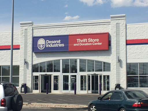 Thrift Store «Deseret Industries Thrift Store», reviews and photos