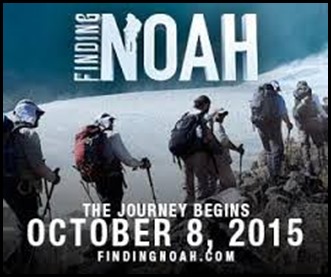 Finding Noah poster - Thoughts in Progress