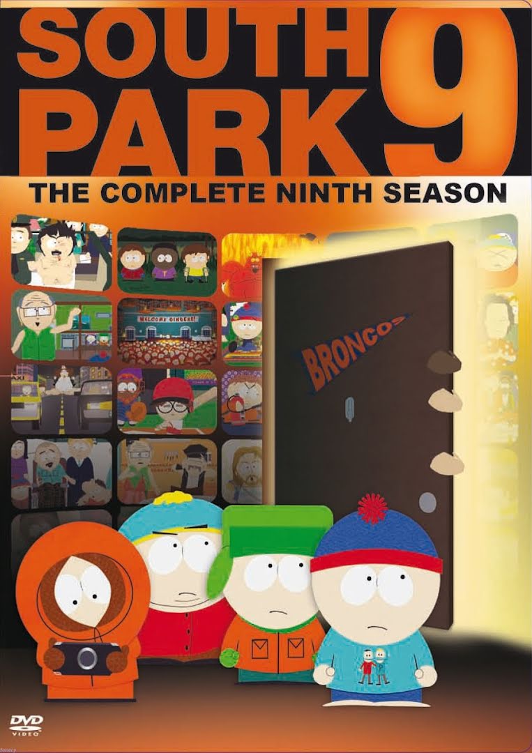 South Park - 9ª Temporada (2005)