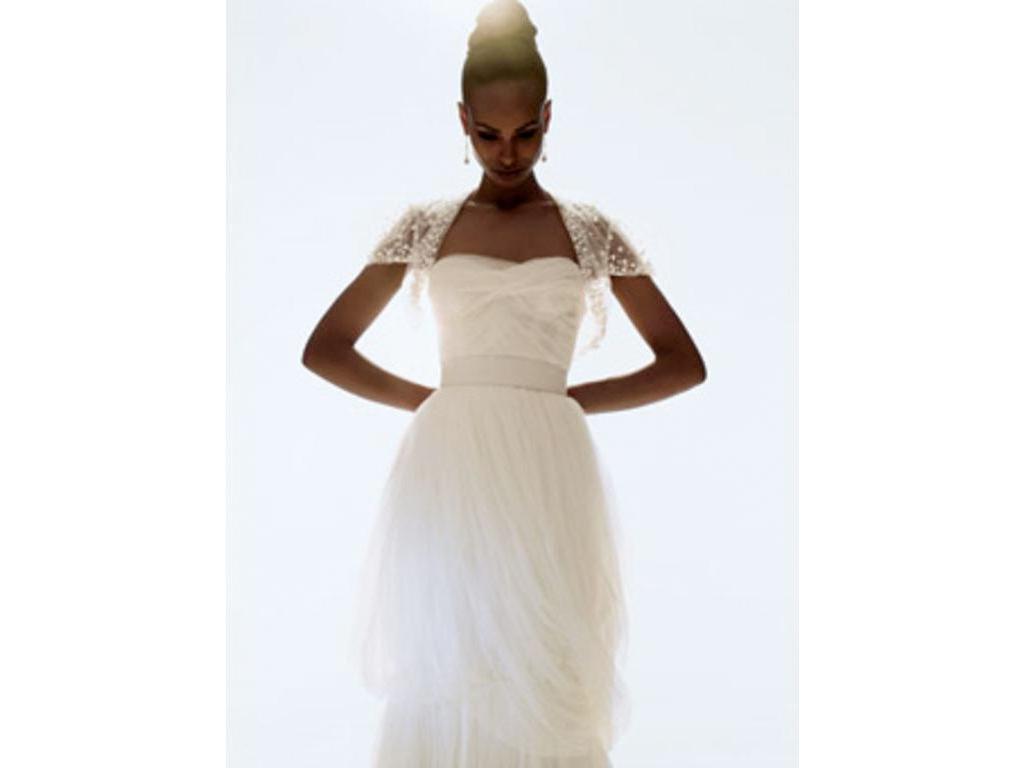 off white wedding dresses