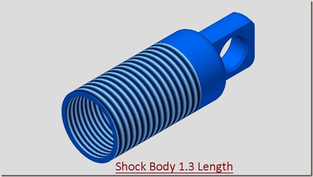 Shock Body 1.3 Length