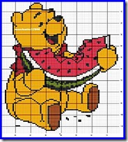 winnie the pooh punto de cruz  (14)