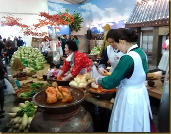 Kimchi Festival