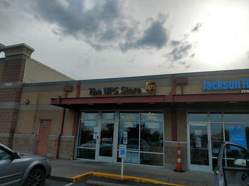 Shipping and Mailing Service «The UPS Store», reviews and photos, 31811 Pacific Hwy S b, Federal Way, WA 98003, USA