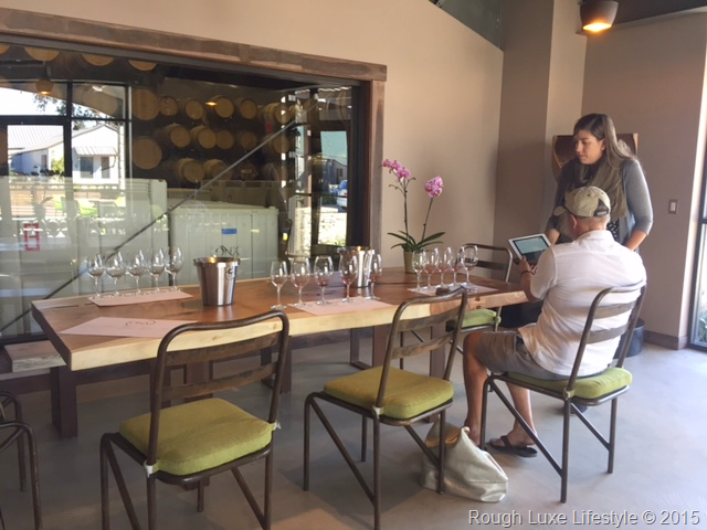 onx tasting room