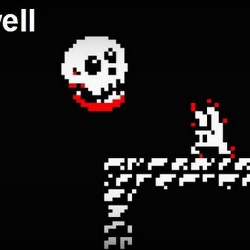 Downwell – Diese Tipps helfen Ihnen, möglichst tief in den Brunnen hinunterzukommen