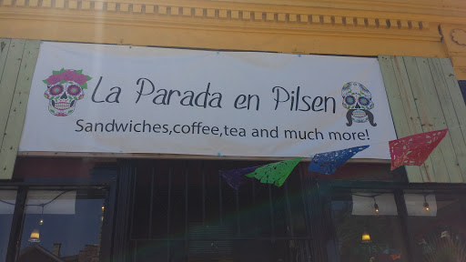 Cafe «La Parada en Pilsen», reviews and photos, 2059 W 21st St, Chicago, IL 60608, USA