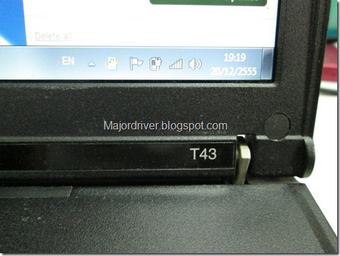 Download Driver IBM ThinkPad T43 For Windows 7 32bit