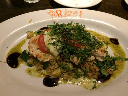 Italian Restaurant «BRAVO Cucina Italiana», reviews and photos, 3324 W Friendly Ave, Greensboro, NC 27410, USA