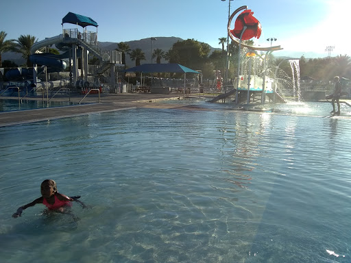 Water Park «Palm Desert Aquatic Center», reviews and photos, 73751 Magnesia Falls Dr, Palm Desert, CA 92260, USA