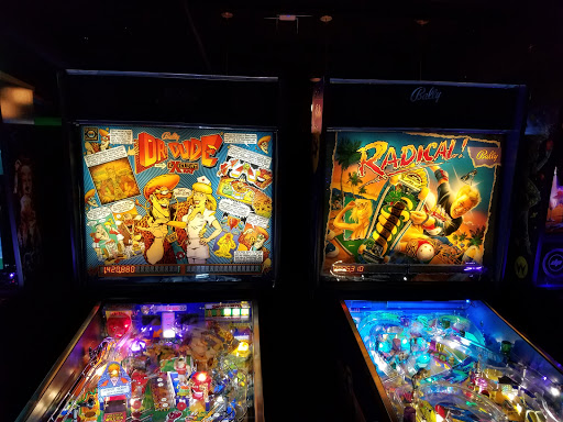 Bar «TILT Pinball Bar», reviews and photos, 113 E 26th St #110, Minneapolis, MN 55404, USA