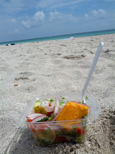 Fast Food Restaurant «My Ceviche», reviews and photos, 235 Washington Ave, Miami Beach, FL 33139, USA