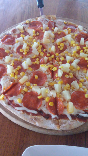 Pizza Pisa Huajuapan de León, Azucena & Orquídea y Tulipán, Jardines del Sur, 69007 Heroica Cd de Huajuapan de León, Oax., México, Pizza para llevar | OAX