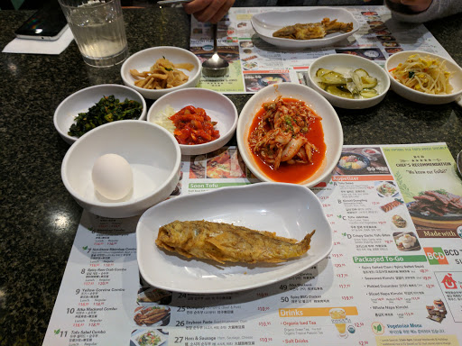 Korean Restaurant «BCD Tofu House», reviews and photos, 5321 Beach Blvd, Buena Park, CA 90621, USA