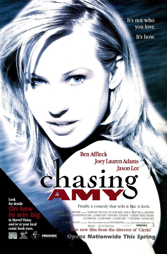 Persiguiendo a Amy - Chasing Amy (1997)