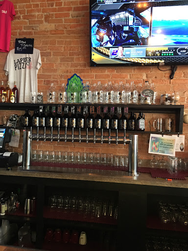 Brewery «Tilted Axis Brewing Company», reviews and photos, 303 W Nepessing St, Lapeer, MI 48446, USA