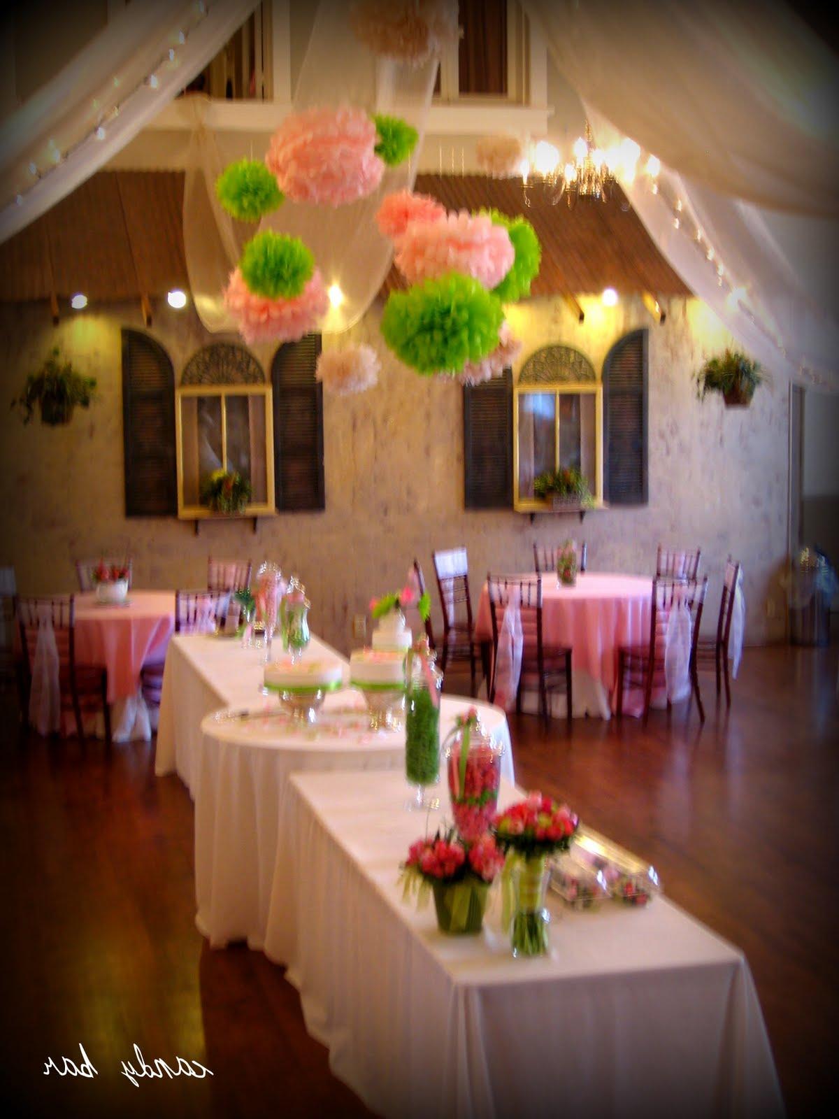 wedding candy bar