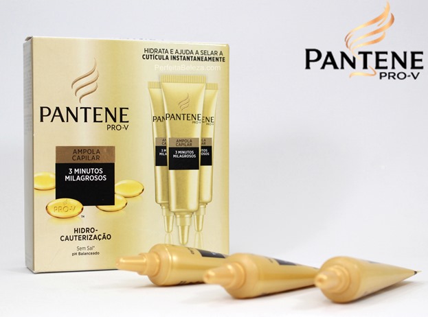 pantene ampola milagrosa