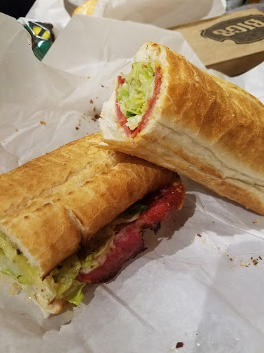 Sandwich Shop «Potbelly Sandwich Shop», reviews and photos, 4895 S Baldwin Rd, Orion Charter Township, MI 48359, USA