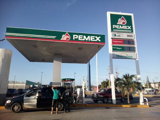 Hidrosina, Boulevar Puerto Industrial Primex 105, Centro, 89600 Altamira, Tamps., México, Gasolinera | TAMPS