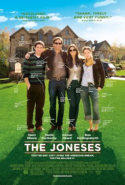 The Joneses (2009)