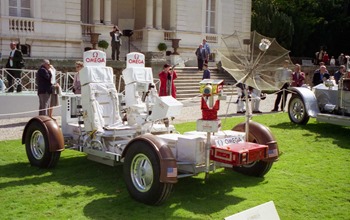 1995.09.09-121.27 véhicule lunaire Rover 1971