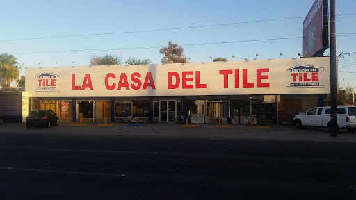 La Casa Del Tile Pisos, Boulevard Lázaro Cárdenas 1997, Hidalgo, 21389 Mexicali, B.C., México, Contratista de materiales para suelos | Mexicali