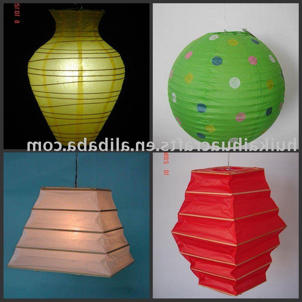 See larger image: outdoor decoration paper lantern pendant lantern
