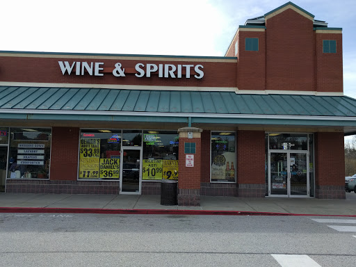 Liquor Store «Lyndwood Square Wine & Spirits», reviews and photos, 6010 Marshalee Dr #260, Elkridge, MD 21075, USA