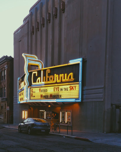 Movie Theater «California Theatre», reviews and photos, 2113 Kittredge St, Berkeley, CA 94704, USA