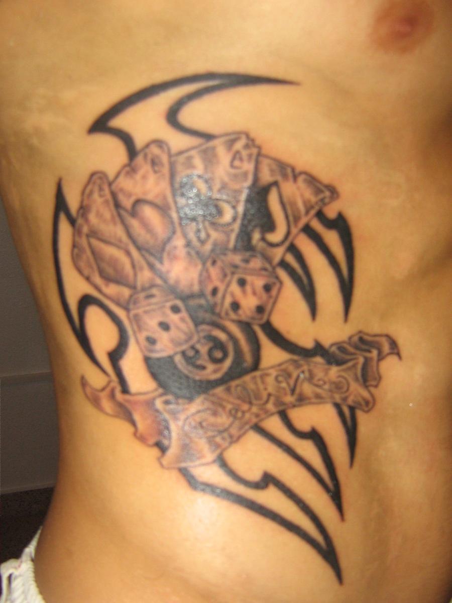 All rihanna tattoos 2011 Last