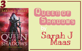 Queen of Shadows