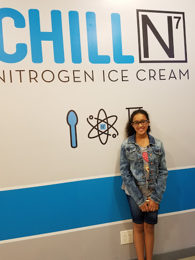 Ice Cream Shop «Chill-N Nitrogen Ice Cream Coral Springs», reviews and photos, 4356 N State Rd 7, Coral Springs, FL 33073, USA