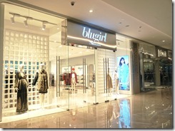 Blugirl Guangzhou, China – GT Land Plaza Winter Shopping Mall (3)